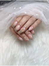 グロス(Gloss)/ラメフレンチ