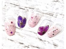 ビービーネイル(BB)/Flower nail☆