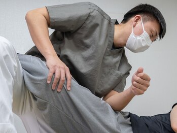 いとう鍼灸整骨院