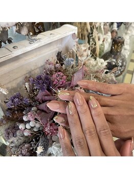 ビューティーサロンフルール(fleur)/デザイン♪