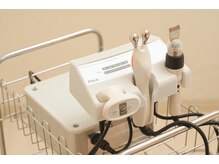 ポーラ 五日市こみ店(POLA)の雰囲気（低周波トリートメントで引き締まった印象を目指すケア。）