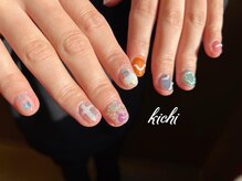 キチ(kichi)の雰囲気（個性派/トレンド/大人可愛いデザインまでお任せ下さい）
