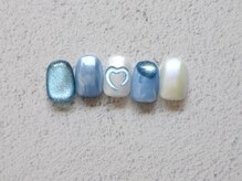 ディー ネイル アイラッシュ ヤバ(DEE nail×eyelash yaba)/C-19 120分アートフリー