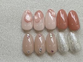 アシンメトリー