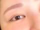 ニーチェ アイ(niche eye)の写真/【速攻垢抜け＊】次世代パーマ・プランプブロウリフト取扱◎スタイリング・眉毛パーマで抜け感eyeへ◎