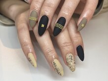 グランジーナ(Gran Jiina)/持ち込みデザイン