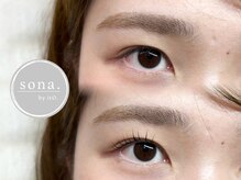 ソナ バイ イト(sona by itO.)/デザインまつげパーマ