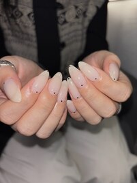 シンプルネイル
