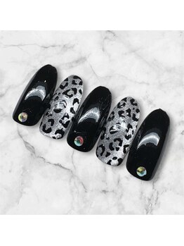 ぴょんぴょんネイル 岐阜駅前店/ハンド　定額デザイン