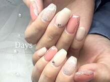 ネイルサロン デイズ 四郷店(nail salon Days)/定額ネイル