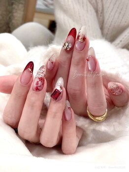 美人計ネイルサロン/