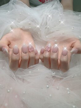 ブリー(Brille)/可愛いネイル