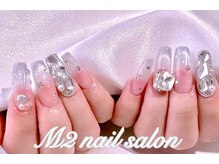 エムズ ネイルサロン(M2)/チークマグネットワンホンネイル