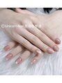ユニコーンネイル 原宿表参道(unicorn nail)&nbsp;マグネット