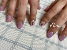 エリナネイルサロン池袋(Alina Nail Salon)/定額デザイン