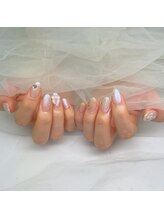 スピラ 上通店(Spira)/ラメワンカラー