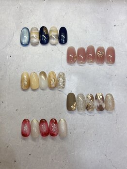 2025.10月/選べるmurmurコース