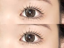 ロレインブロウ 東村山店/まつ毛パーマ＋眉毛Wax