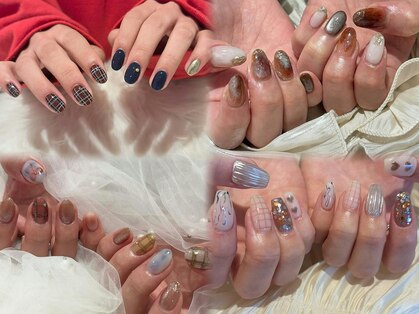 シェルネイル(SHELL NAIL)の写真