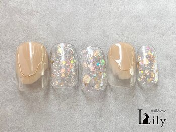 定額ショートデザイン