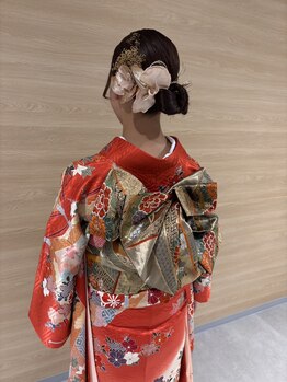 カルーナ 住吉店/特別な日の前にオススメ♪