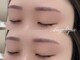 アンジェリーク 飯塚店(Angelique)の写真/【当店大人気!!美眉スタイリング】｢なりたい眉毛へ｣｢自己流で左右非対称｣お悩み解決♪朝のメイクも時短に♪
