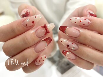 トゥルー ネイル ゆめタウン佐賀店(TRU NAIL)/デザインジェルコース