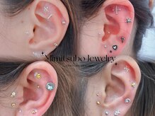 シピ 水戸店(Chipie)/耳ツボジュエリー