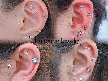 シピ 水戸店(Chipie)/耳ツボジュエリー