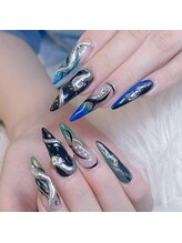 ゴテゴテネイル/