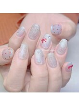 アールズネイル(R-s nail)/持ち込みデザイン