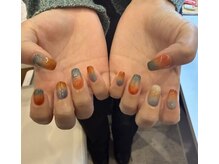 アールエム(Rm)/12月♪ネイル