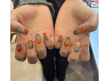 アールエム(Rm)/12月♪ネイル