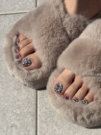 フットお持ち込みデザイン