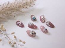 ラルミエール(la lumiere)/HandNail.16