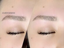 エコール(EcorE)/【アイブロウWax】