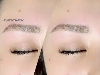 エコール(EcorE)/【アイブロウWax】