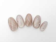 サロンドステッラ(Salon de Stella)/3月【ハンド】トレンド定額