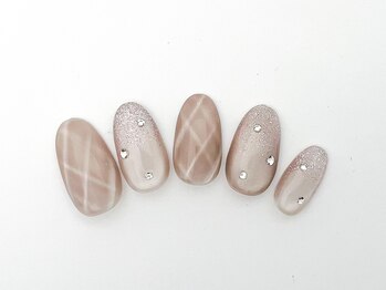 サロンドステッラ(Salon de Stella)/3月【ハンド】トレンド定額