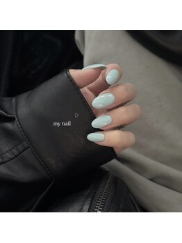 ルーラ(lulla.)/My nail 