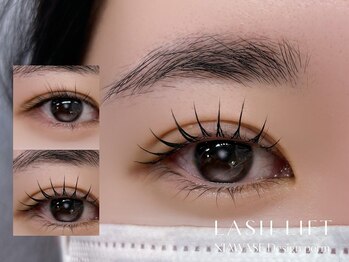 フェイストゥー(FACE TOO)/似合わせまつげパーマ