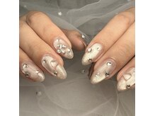 ヒルリン 新松戸(healing)の雰囲気（華やかで特別感のあるデザイン）