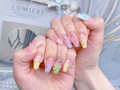 リュクス(LUXE)の写真