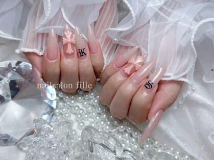 フィーユ(fille)の写真