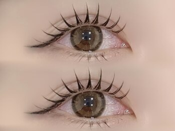 エル(Elle)の写真/束感まつ毛で可愛い目元に！トレンドや似合わせ提案で垢抜けにも☆