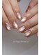 エフネイル(ef nail)の写真/【付け替えオフ無料】ちび爪/噛み爪/深爪/2枚爪…お悩みもご相談ください◎爪の状態に合わせて施術します♪