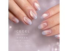 ホズリル(Hozril)/上品可愛いネイルが得意です！