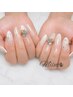 《ご新規様/Hand》持ち込みデザインOK**アートし放題120分コース