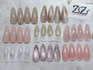 (ジェル)オフィスネイル