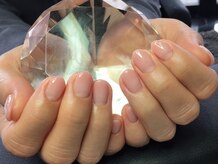 アミュレット(AMULET)/手になじむナチュラルネイル♪
